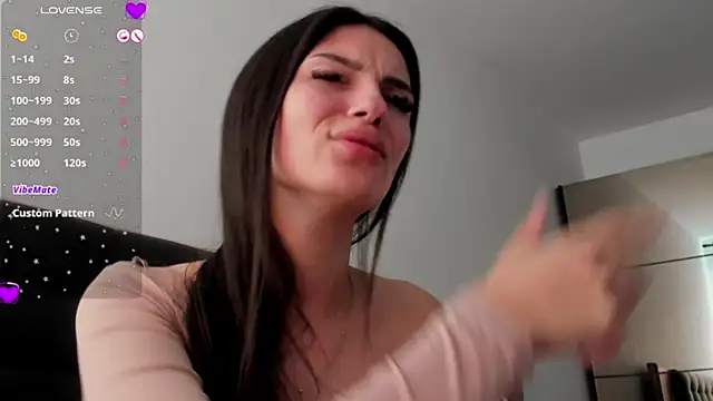 juicekatee online show from March 2025 07:30:01 AM