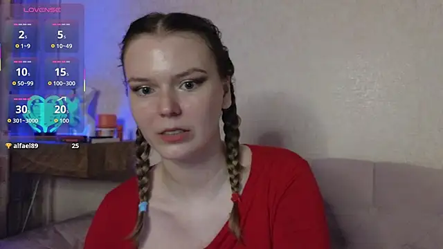 Vivian Davis online show from April 2026 08:37:01 PM