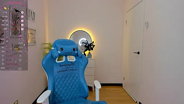 Adr1ana  online show from January 2025 05:32:01 AM