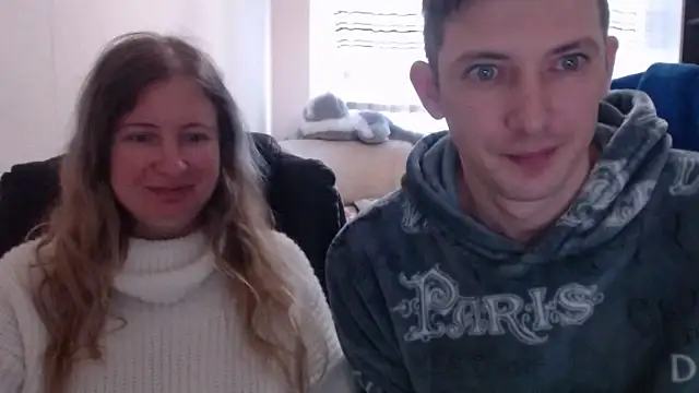 PeterAndJen online show from March 2025 09:45:01 AM