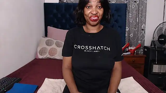 BootyCallEver online show from January 2025 08:12:01 PM