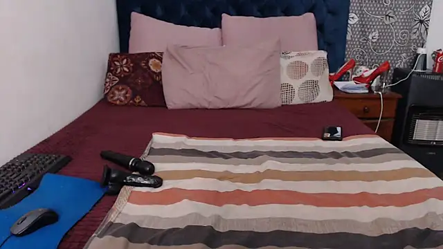 BootyCallEver online show from February 2025 07:11:01 PM