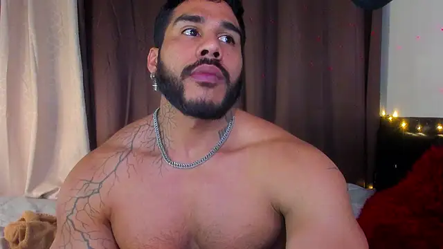 Artemis Kazttman online show from December 2024 05:59:02 AM