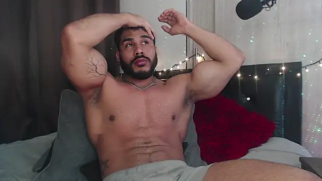 Artemis Kazttman online show from December 2024 01:57:02 AM