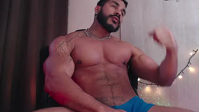 Artemis Kazttman online show from January 2025 02:08:02 PM