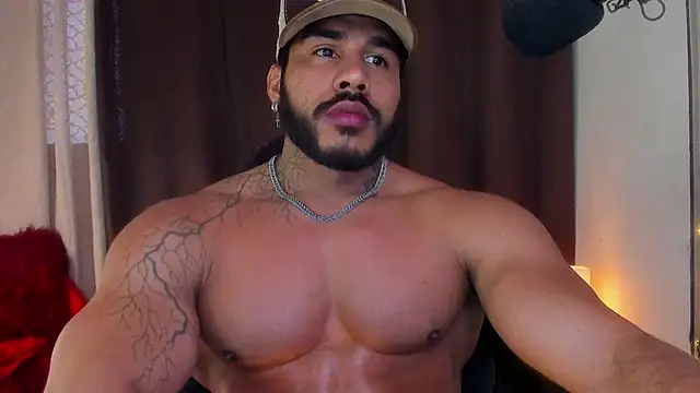 Artemis Kazttman online show from January 2025 12:49:01 PM