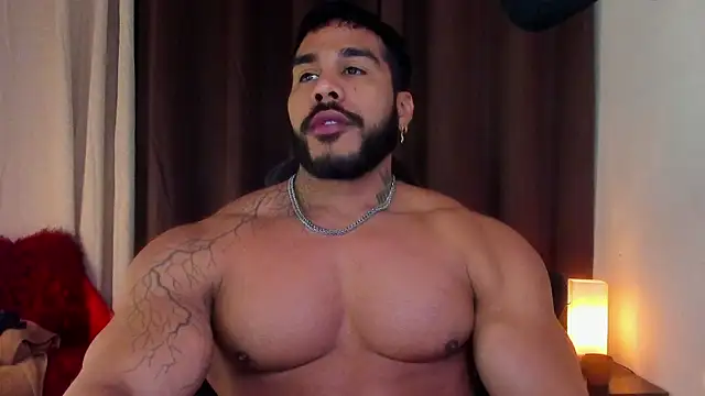 Artemis Kazttman online show from January 2025 10:32:02 AM