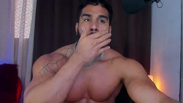 Artemis Kazttman online show from January 2025 01:05:01 PM