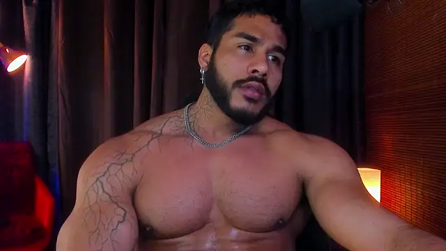 Artemis Kazttman online show from February 2025 04:21:01 AM