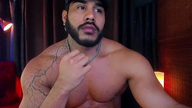 Artemis Kazttman online show from February 2025 11:10:02 AM