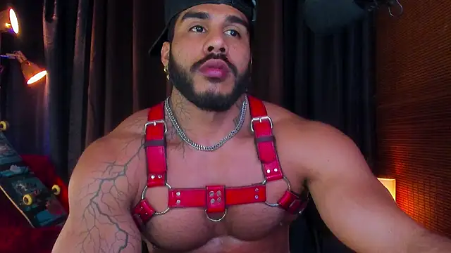 Artemis Kazttman online show from February 2025 02:04:01 AM