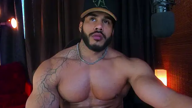 Artemis Kazttman online show from March 2025 09:09:02 PM