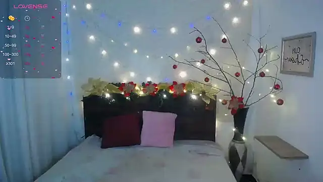 NikkieMilky online show from December 2024 02:47:01 AM