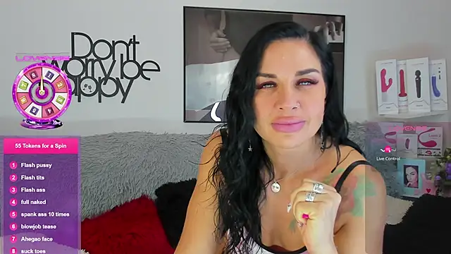 Tara Bloss online show from February 2025 02:17:02 AM