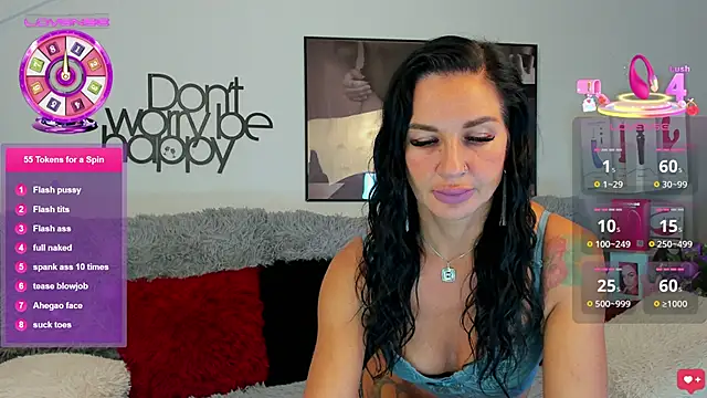 Tara Bloss online show from November 2025 02:11:02 AM