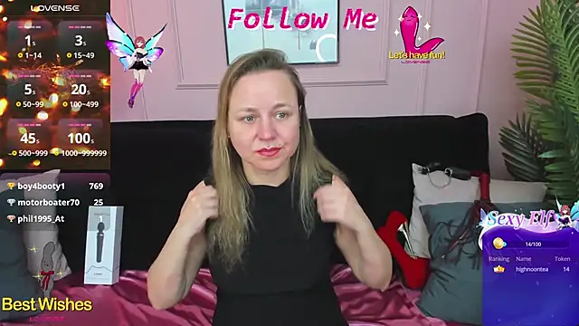 GabrielGold online show from December 2024 02:21:02 AM