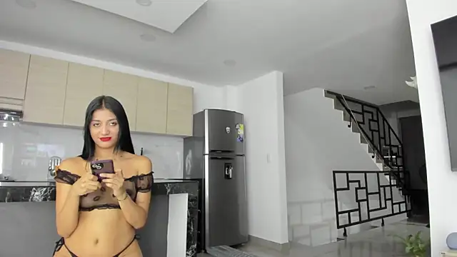 DulceRomance online show from February 2025 04:54:01 AM