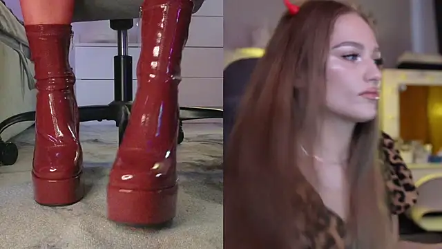 MrsTenderBeast online show from September 2025 03:23:02 PM