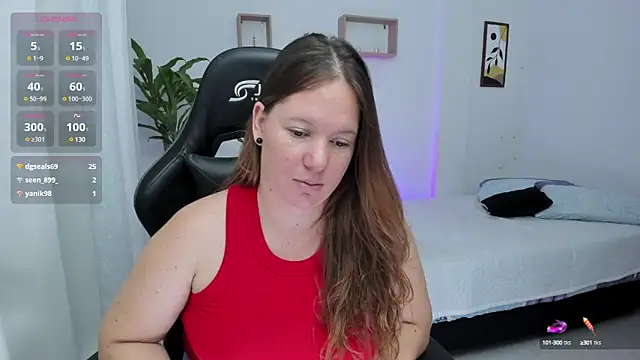 tamy shine87 online show from December 2024 10:03:02 PM