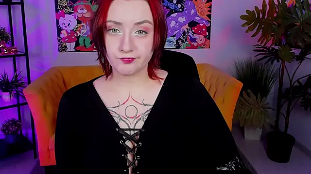 AsheLucker online show from December 2024 08:18:02 PM