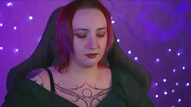 AsheLucker online show from January 2025 11:40:01 PM