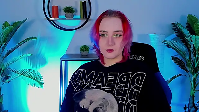 AsheLucker online show from January 2025 07:58:02 PM