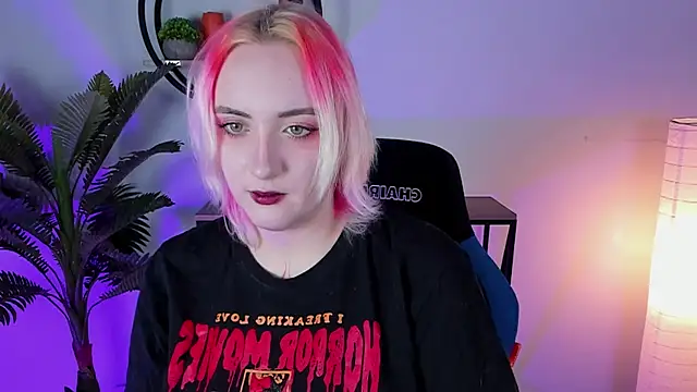 AsheLucker online show from February 2025 02:07:02 AM