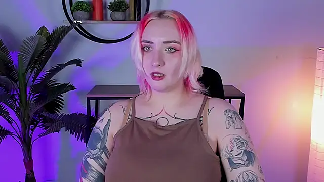 AsheLucker online show from February 2025 08:50:01 AM