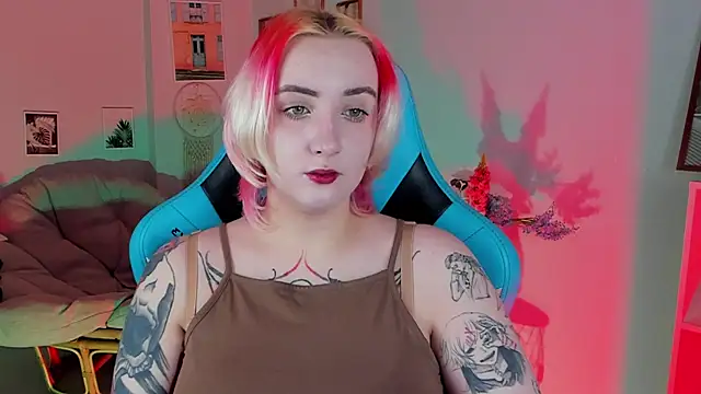 AsheLucker online show from February 2025 02:06:02 AM