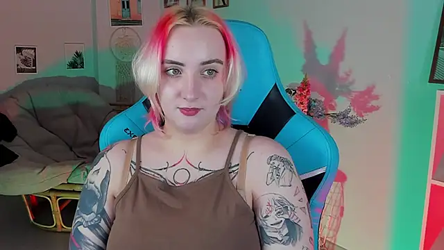 AsheLucker online show from February 2025 05:44:02 AM