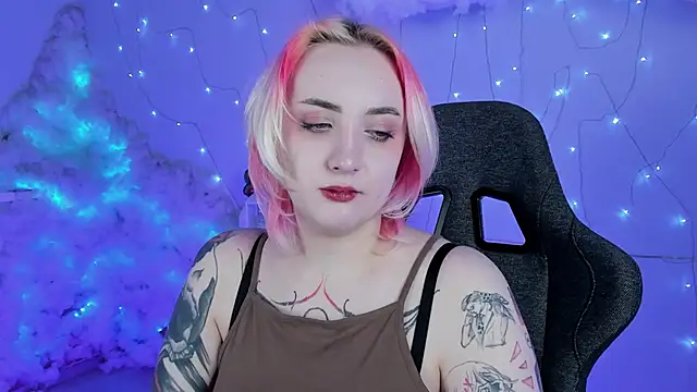 AsheLucker online show from February 2025 02:30:01 AM