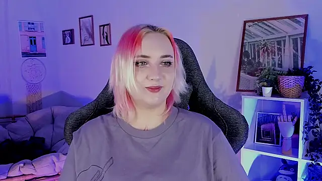 AsheLucker online show from March 2025 02:30:02 AM