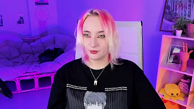 AsheLucker online show from March 2025 03:00:02 AM