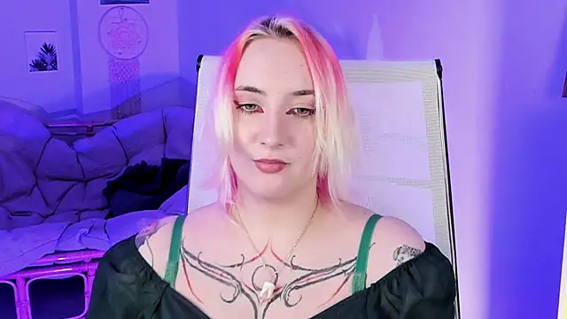 AsheLucker online show from March 2025 06:05:01 AM