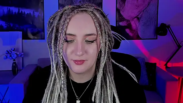 AsheLucker online show from March 2025 05:45:02 AM