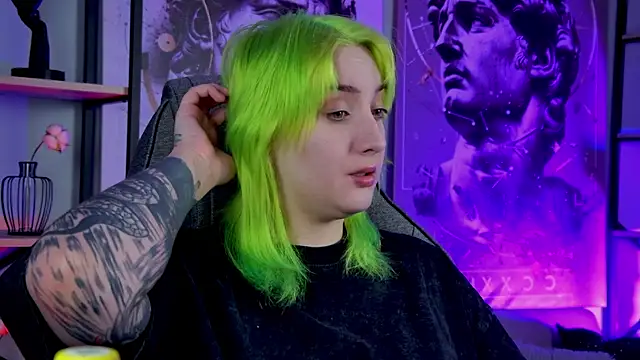 AsheLucker online show from September 2025 02:26:02 AM