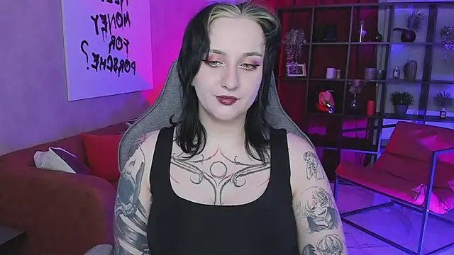 AsheLucker online show from October 2025 10:31:01 PM