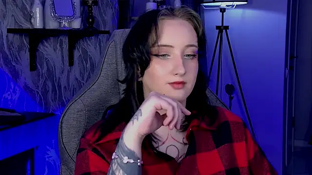 AsheLucker online show from January 2026 09:53:02 PM