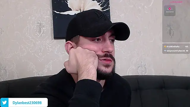 Dylan Best online show from January 2025 09:52:02 AM