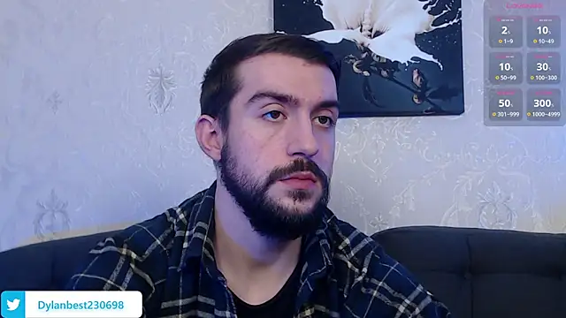 Dylan Best online show from January 2025 10:34:02 PM