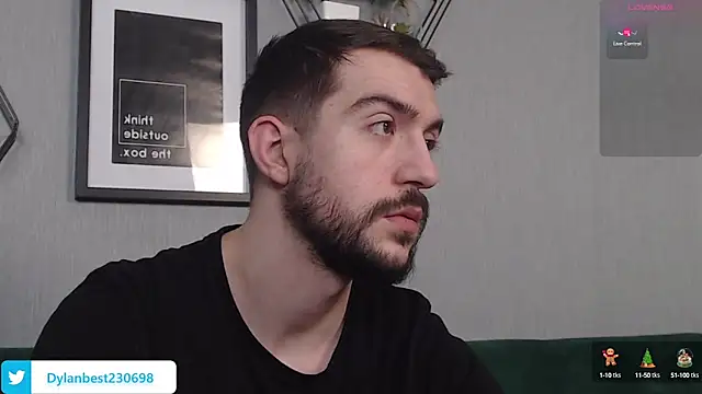 Dylan Best online show from February 2025 06:19:01 AM