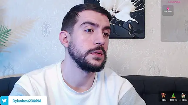 Dylan Best online show from February 2025 04:22:01 AM