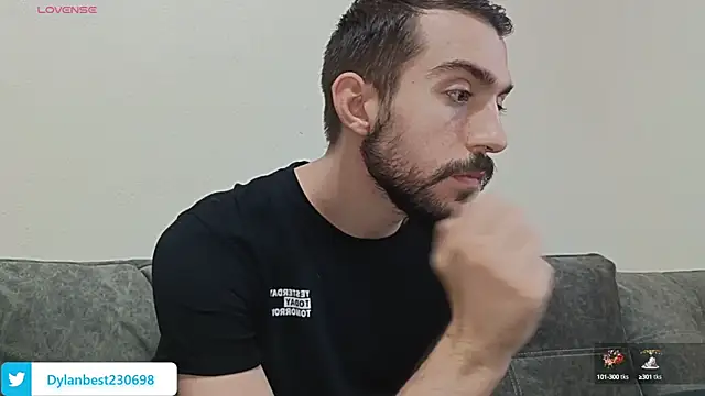 Dylan Best online show from September 2025 10:29:01 AM