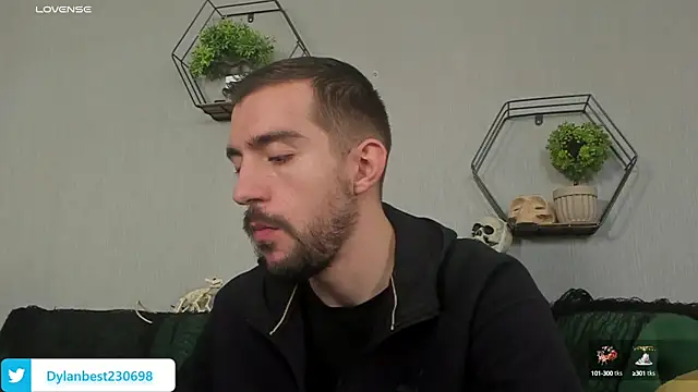 Dylan Best online show from October 2025 12:22:02 AM