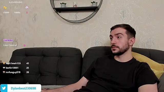 Dylan Best online show from March 2026 07:15:01 AM