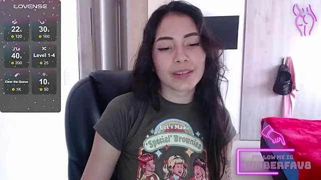 numberfav8 online show from December 2024 05:26:01 PM