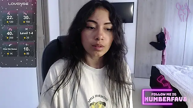 numberfav8 online show from January 2025 06:09:01 PM