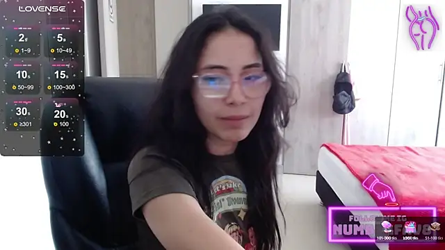 numberfav8 online show from January 2025 06:06:01 PM