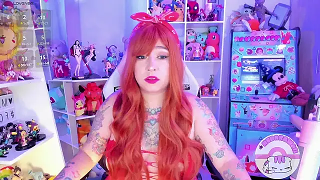 meda kawaii  online show from December 2024 11:57:01 PM