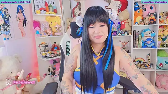 meda kawaii  online show from March 2026 04:46:01 PM